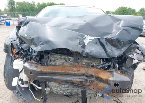 2013 Volkswagen Passat 2.5L Se z USA, uszkodzony, nr VIN 1VWBP7A36DC012788